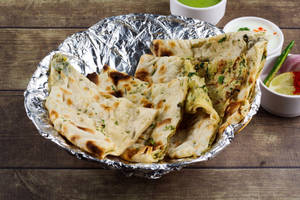 Stuffed Kulcha