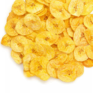Yellow Banana Chips [o]