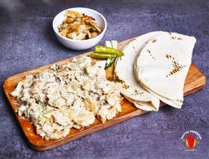 Fully Loaded Shawarma Plate
