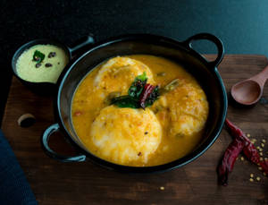 Idli Sambar