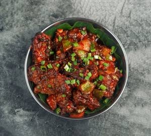 Chicken Manchurian