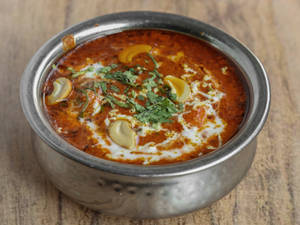 Arab Paneer Tikka Masala