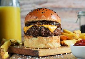Amazing Street Burger