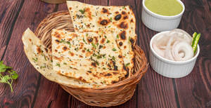 Plain Naan