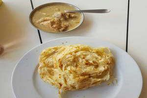 Kerala Parotta