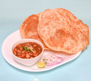 Chole Bhatura