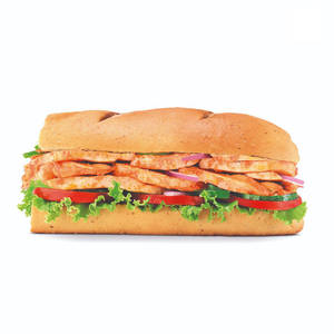 Peri Peri Chicken Sandwich