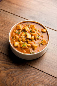 Mix Chana Paneer