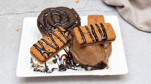 BOURBON SUNDAE 