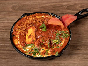 Resort Naughty Paneer