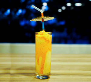 Fresh Fruit Mango Shake 