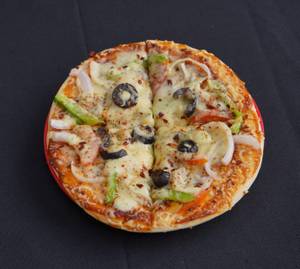 Veg Pizza (8 Inch)