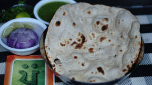 Tandoori Roti