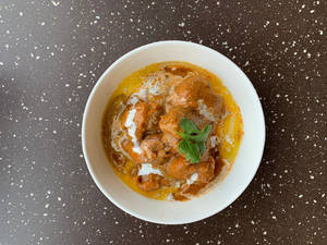 Chicken Tikka Butter Masala
