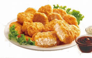 Chicken Nuggets (5 Pcs)