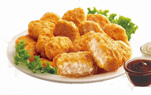 Chicken Nuggets (5 Pcs)