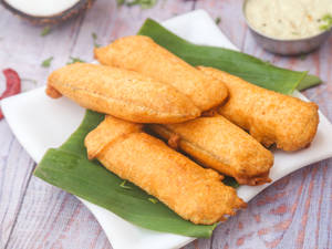 Kela Bhajji(5pcs)