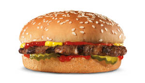 Chicken Cheese Burger           