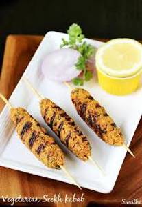 Veg Kebab [2 Pieces]