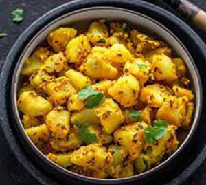 Aloo Jeera Fry