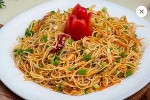 Veg Schezwan Noodles