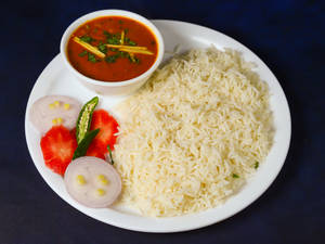 Rajma Rice Fry 