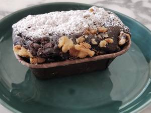 Double Chocolate (Eggless)