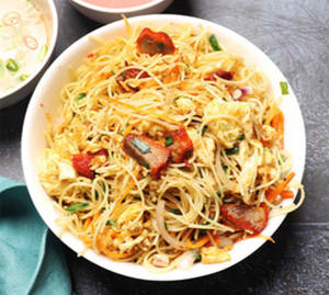 Pork Chowmein