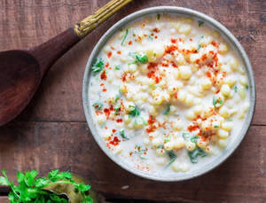 Boondi Raita
