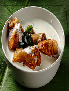 Mutton Kerala Ishtu ( Stew)