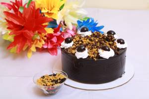German Black Forest Cake