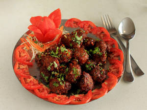 Veg Manchurian