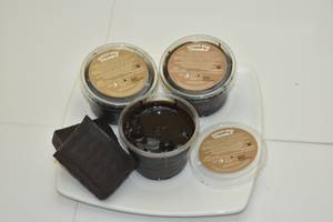 New choco mud crumble