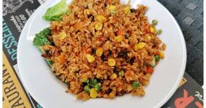 Veg Nam Prik-Pow