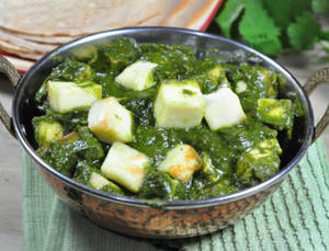 Palak Paneer