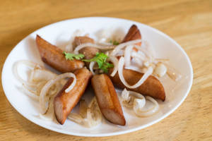 Chicken Sausages