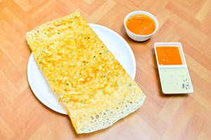 Rava Plain Dosa
