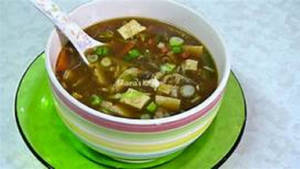 Veg Manchow Soup