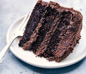 Chocolate Brownie Cake  (1 Pound)