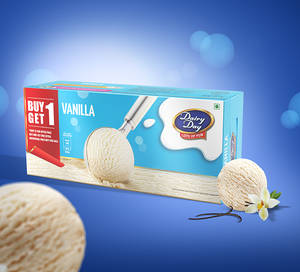 Buy One Get One Free - Vanilla