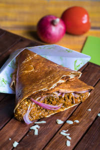 Mutton Ki Baat Crepe