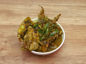Chilli Chicken ( Andhra Style )