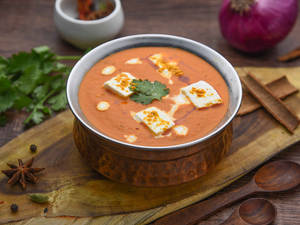 Paneer Butter Masala [Medium]