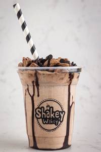 Chocolate Milkshake