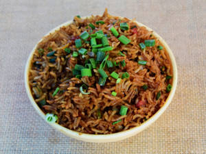 Veg Fried Rice