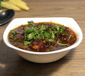 Veg Manchurian
