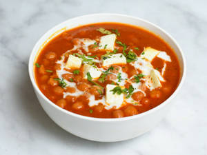 Chana Masala (Paneerwala)