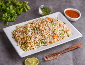 Veg Fried Rice