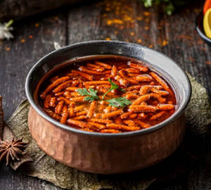 Sev Bhaji