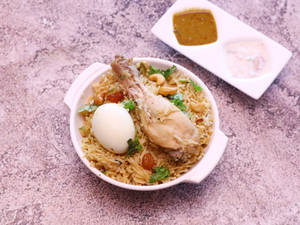 Chicken Biryani